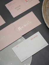 DEC Exclusive Customade Wishes Card